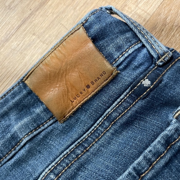 Lucky Brand Lolita Skinny Jeans - Picture 6 of 8